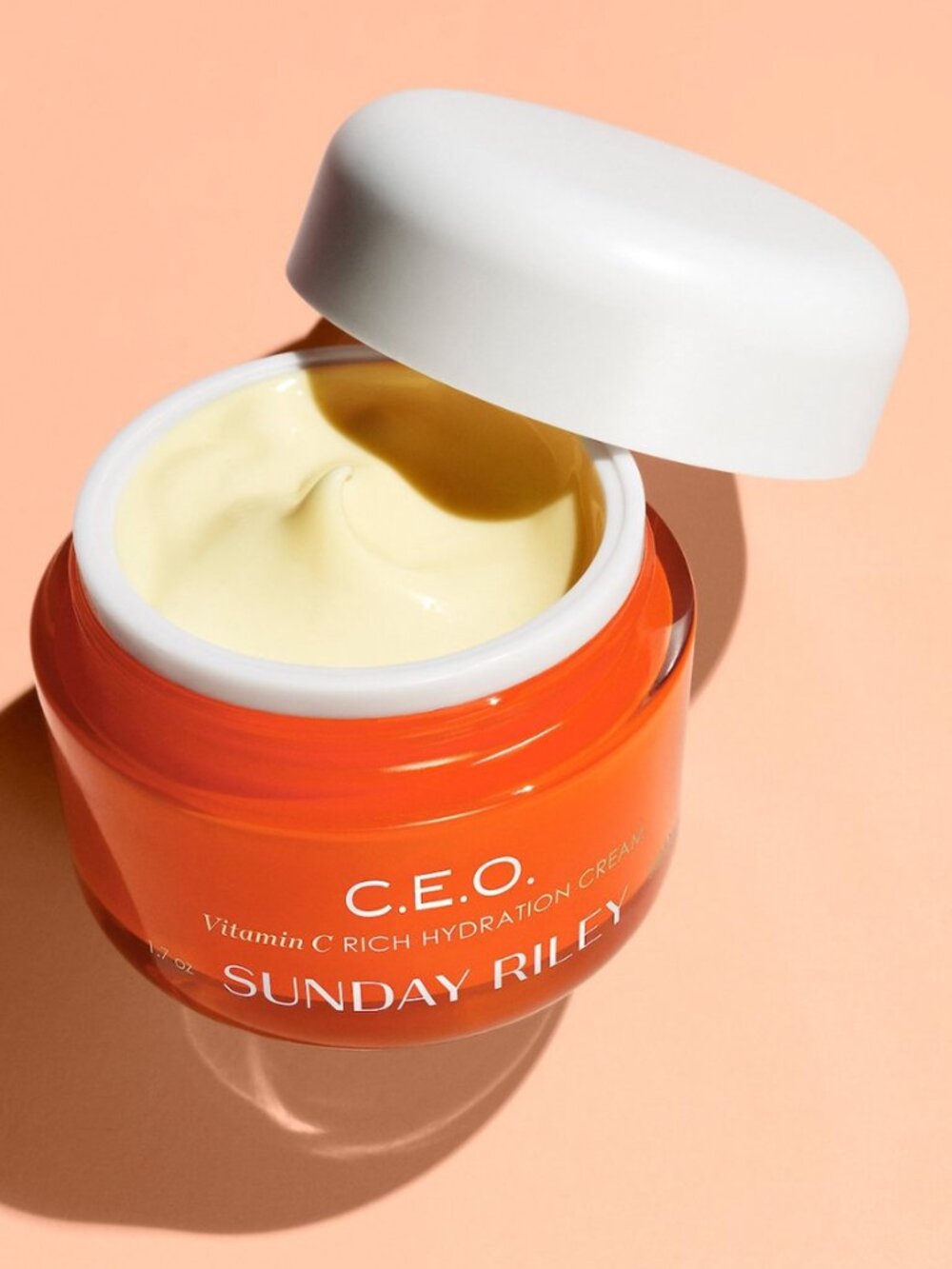 Sunday Riley  C.E.O. Vitamin C Brightening Rich Hydration Moisturizer